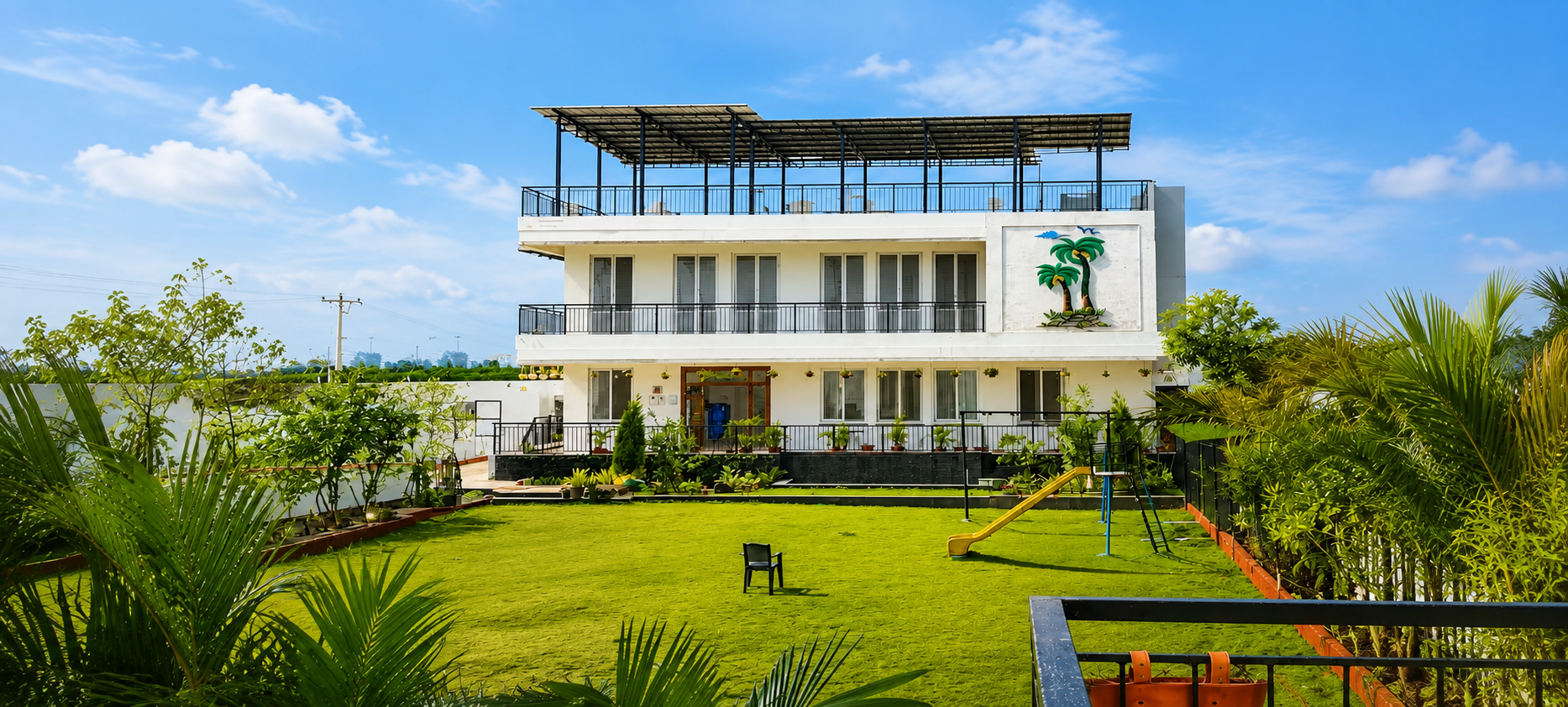 RS Farmhouse in Moinabad
