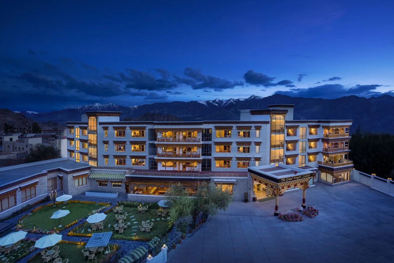 Stays in Ladakh