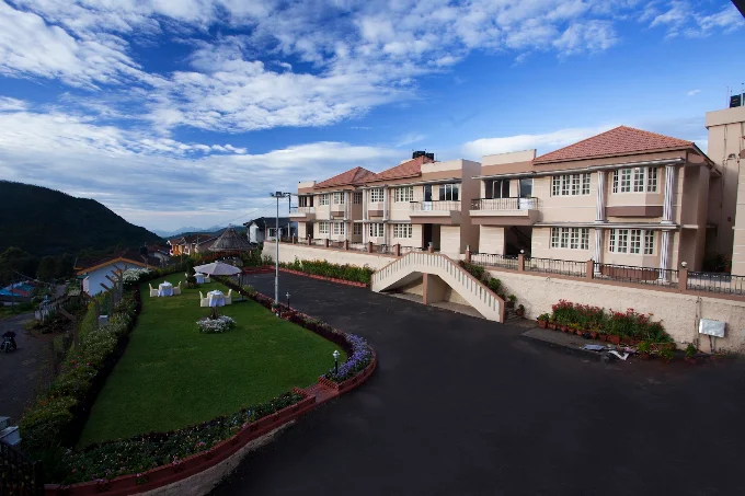 Stays in Ooty
