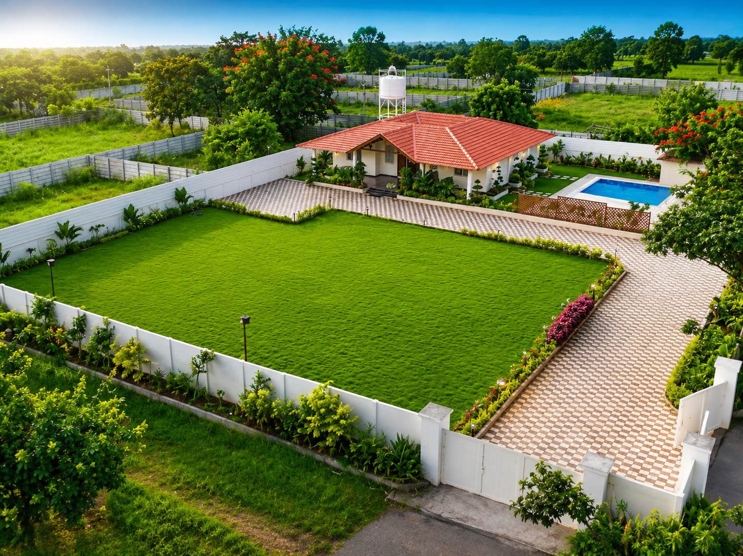 Stays in Hyderabad