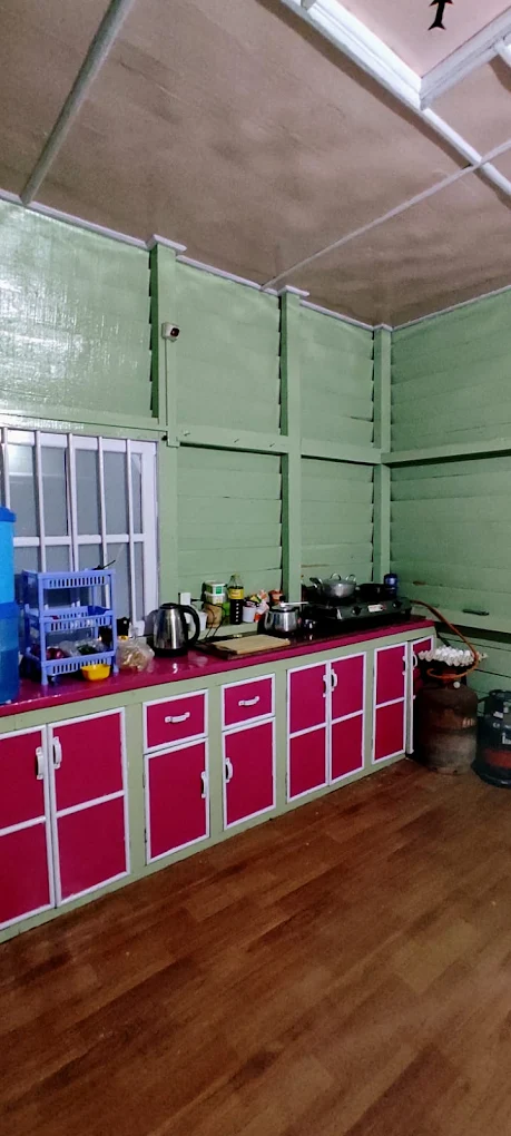 Stays in Meghalaya