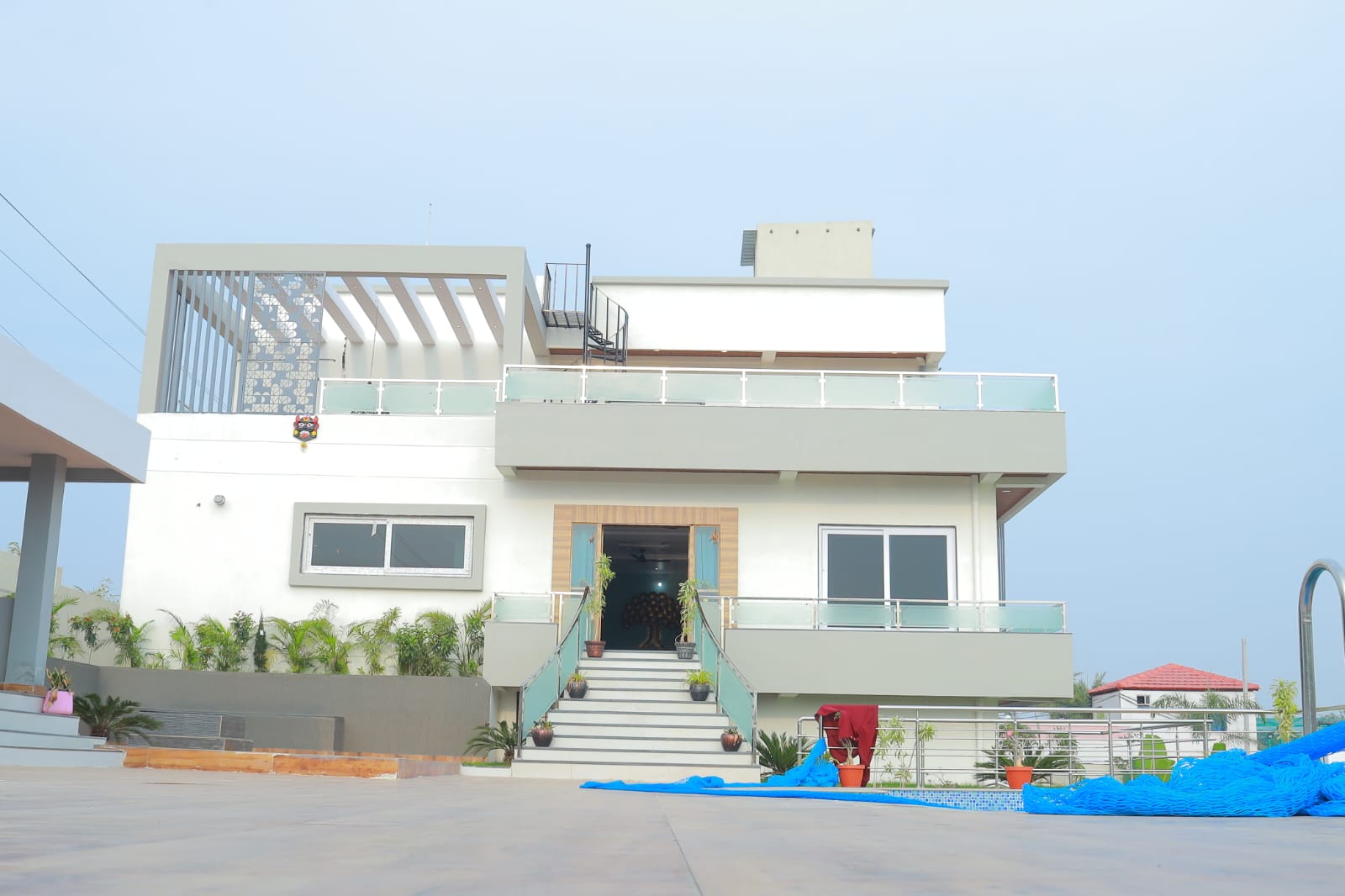 Stays in Yethbarpalle