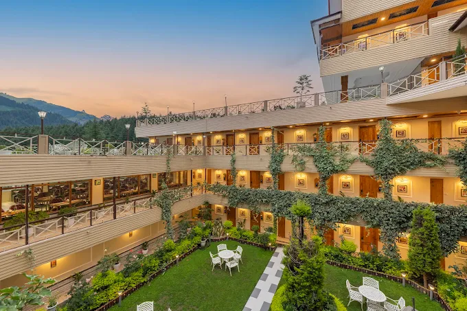 Stays in Manali