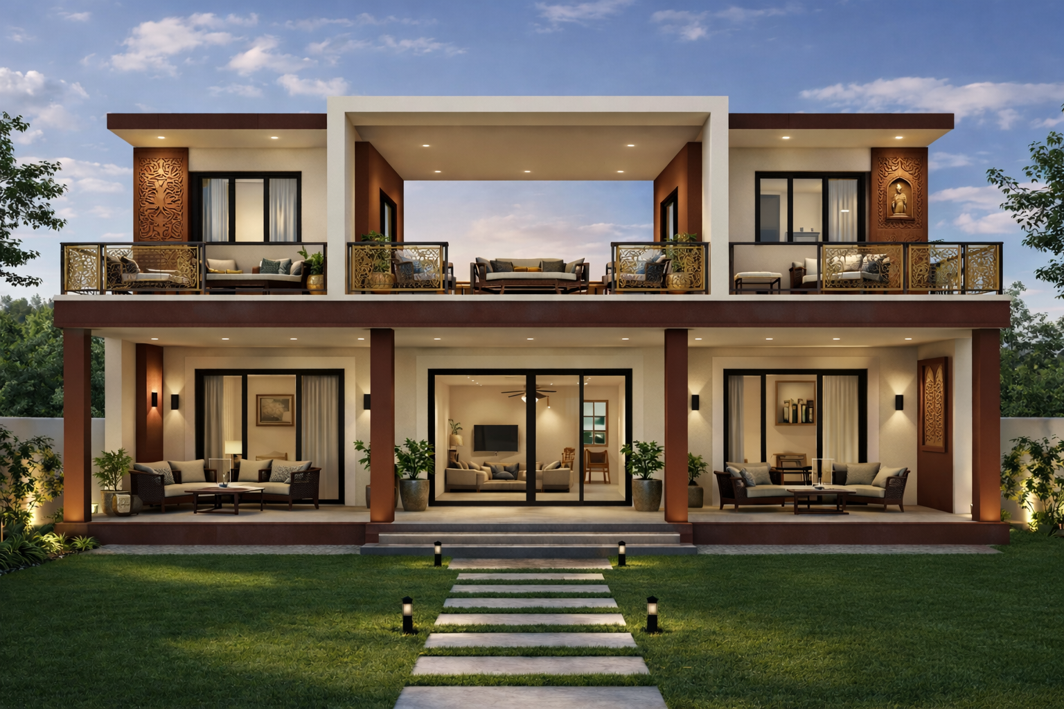 Stays in Andhra Pradesh