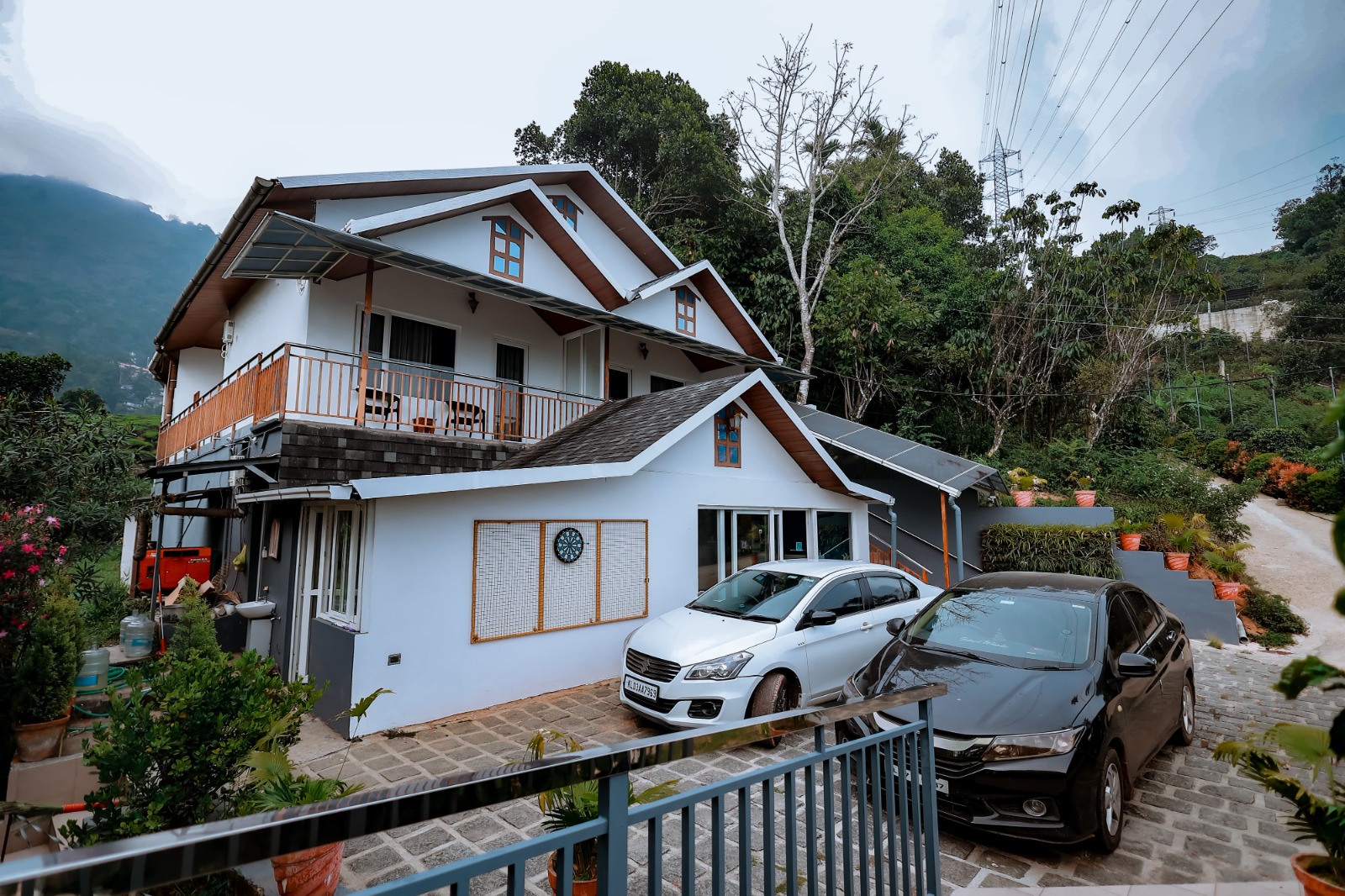 Stays in Kerala