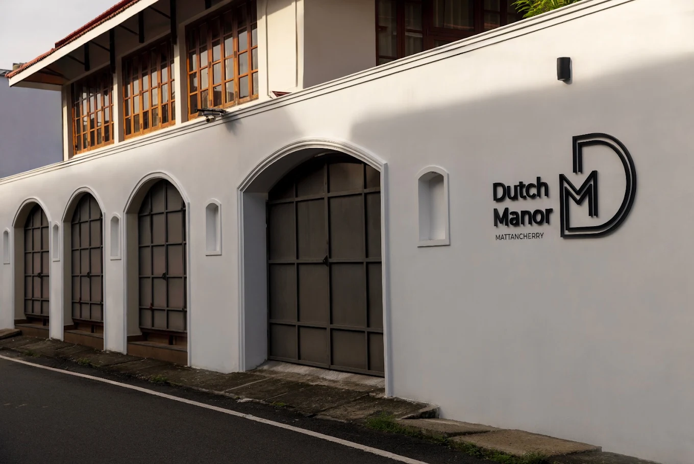 Stays in Kochi
