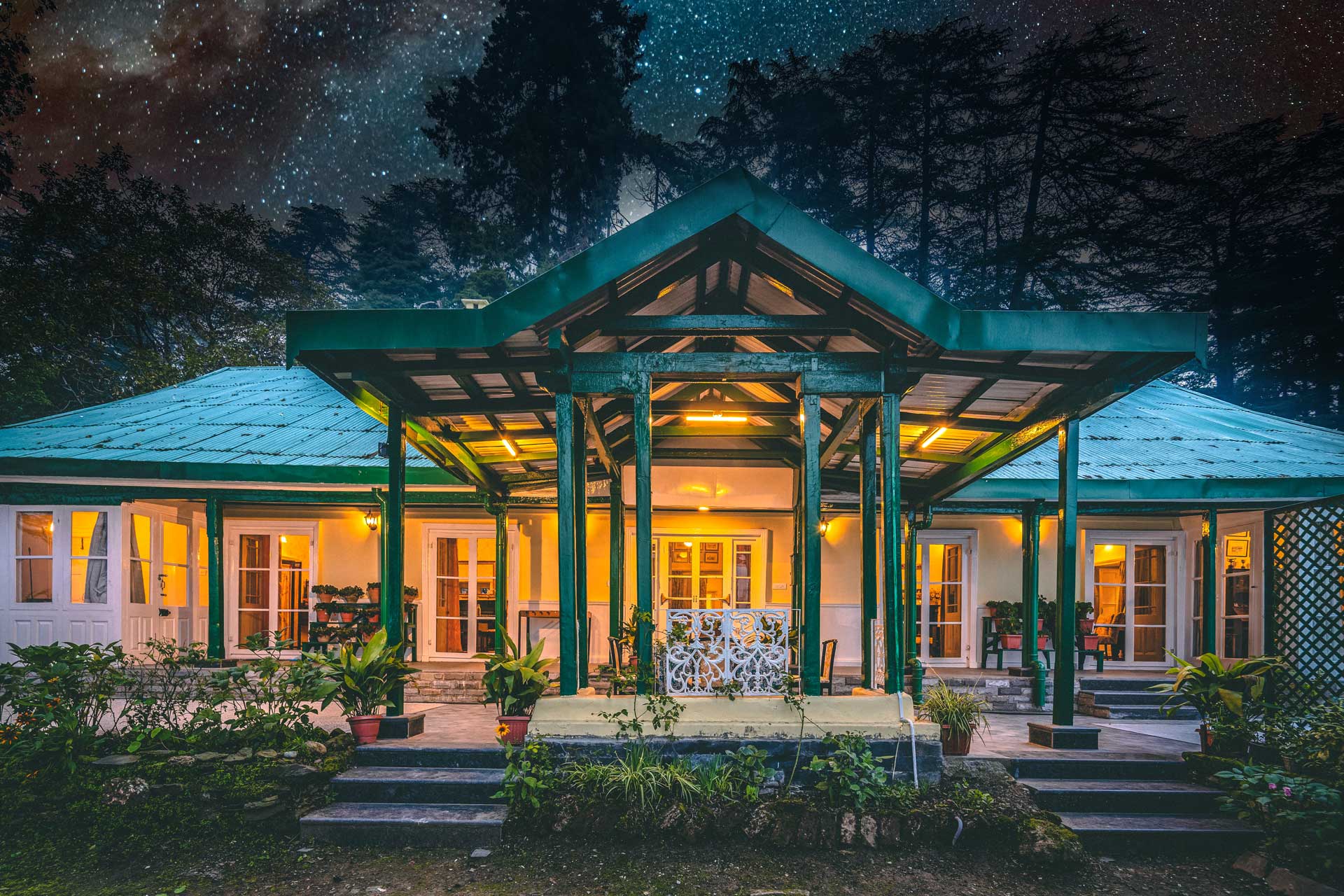 Stays in Shimla