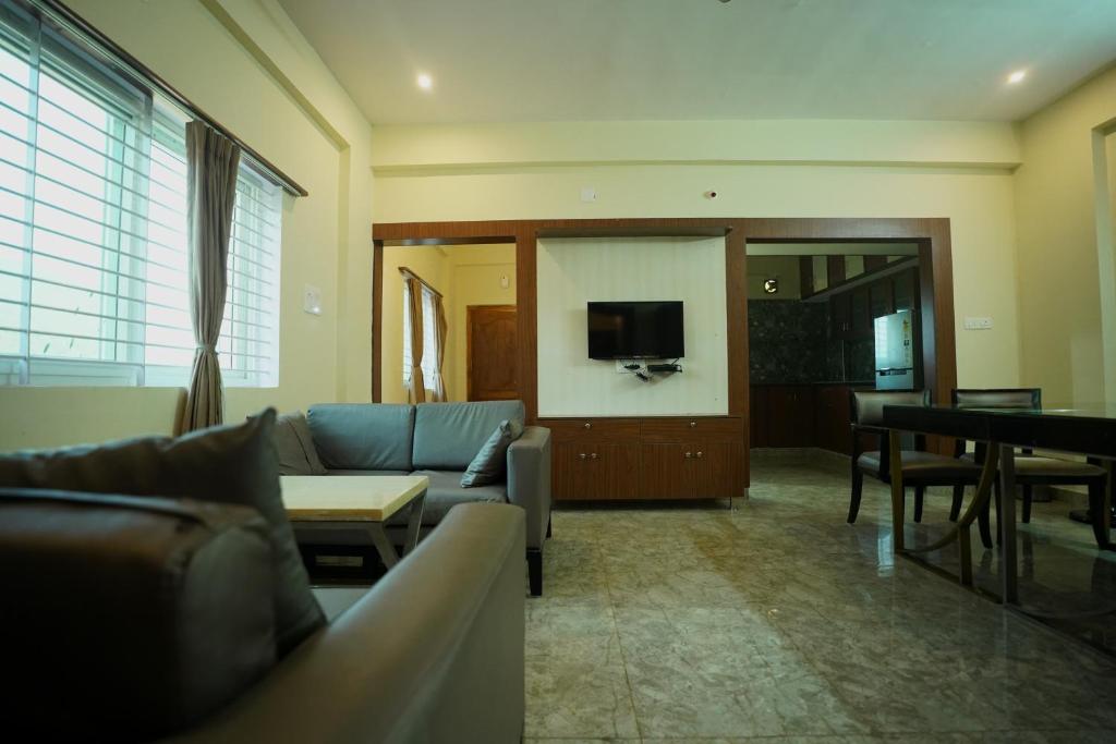 Stays in Tirupati