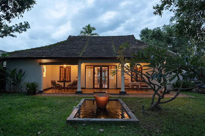 Stays in Kochi