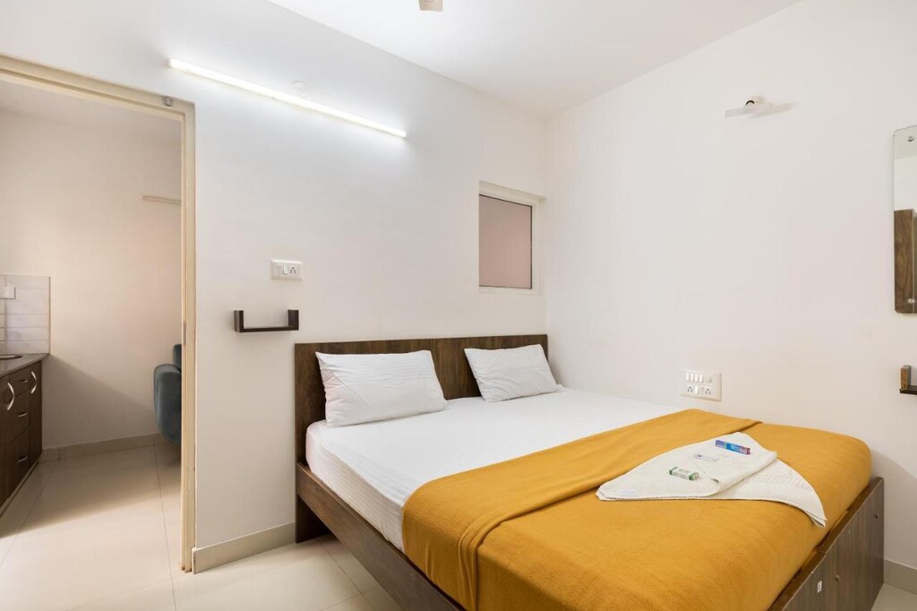 Stays in Bengaluru