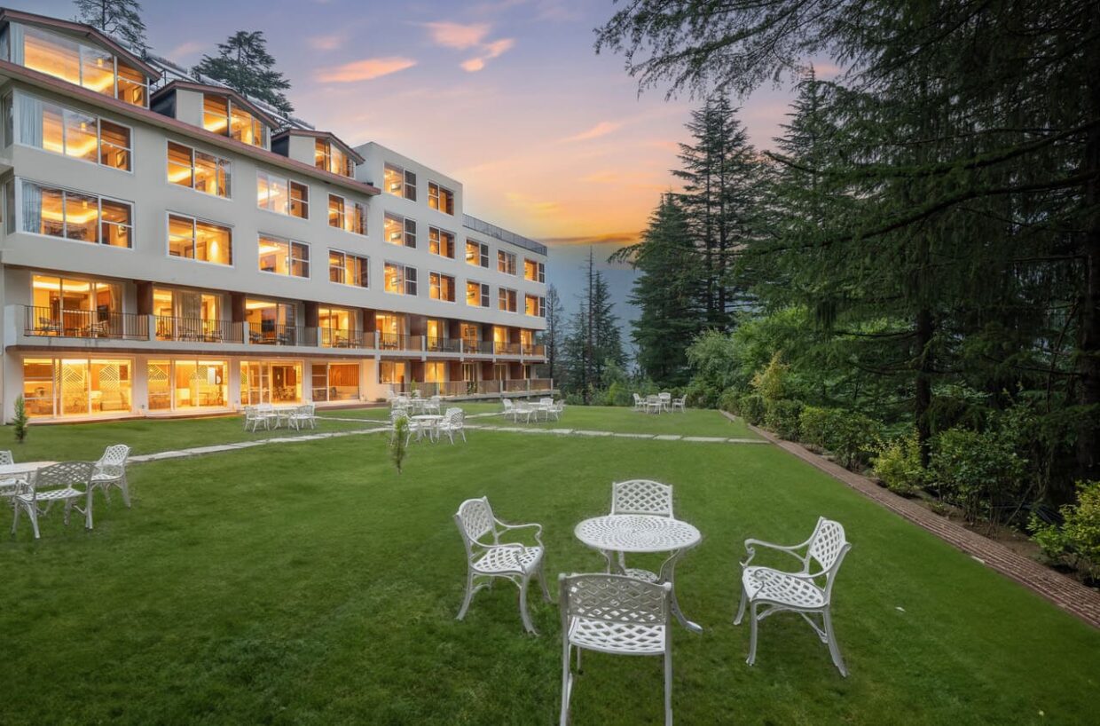 Stays in Manali
