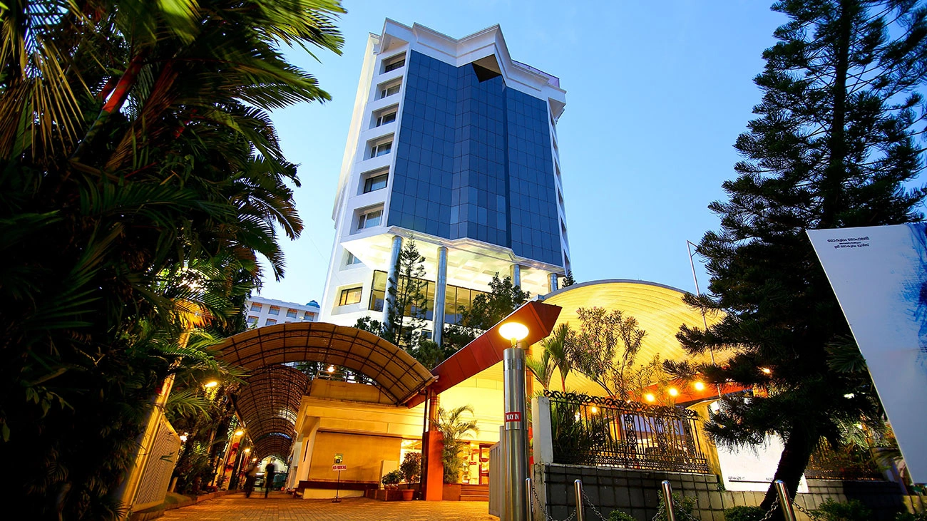 Stays in Kochi
