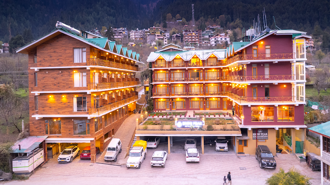 Stays in Manali