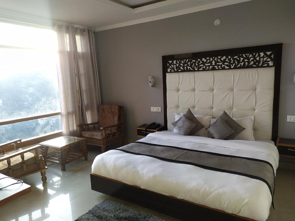 Stays in Shimla