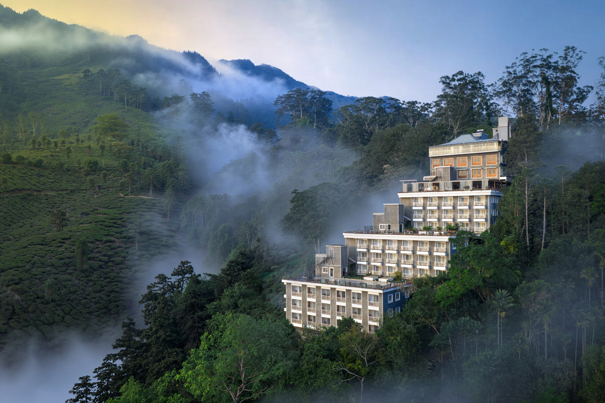 Stays in Munnar